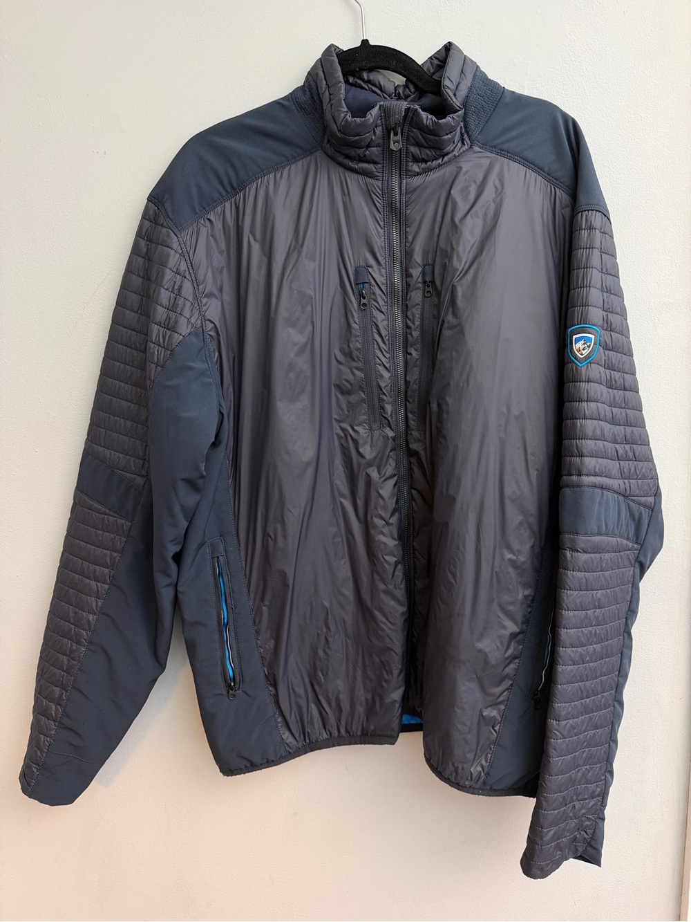 Kuhl Men's Spyfire Jacket, Size XXL